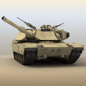 M1A1 Abrams
